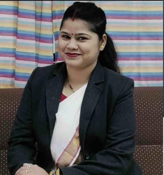 Aastha Shrivastav