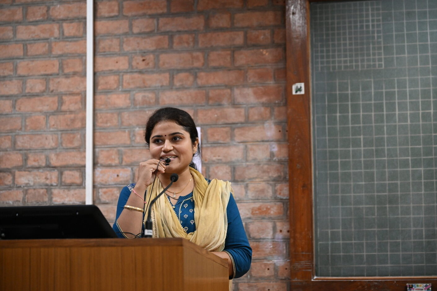 Dr. Kritika Tekwani