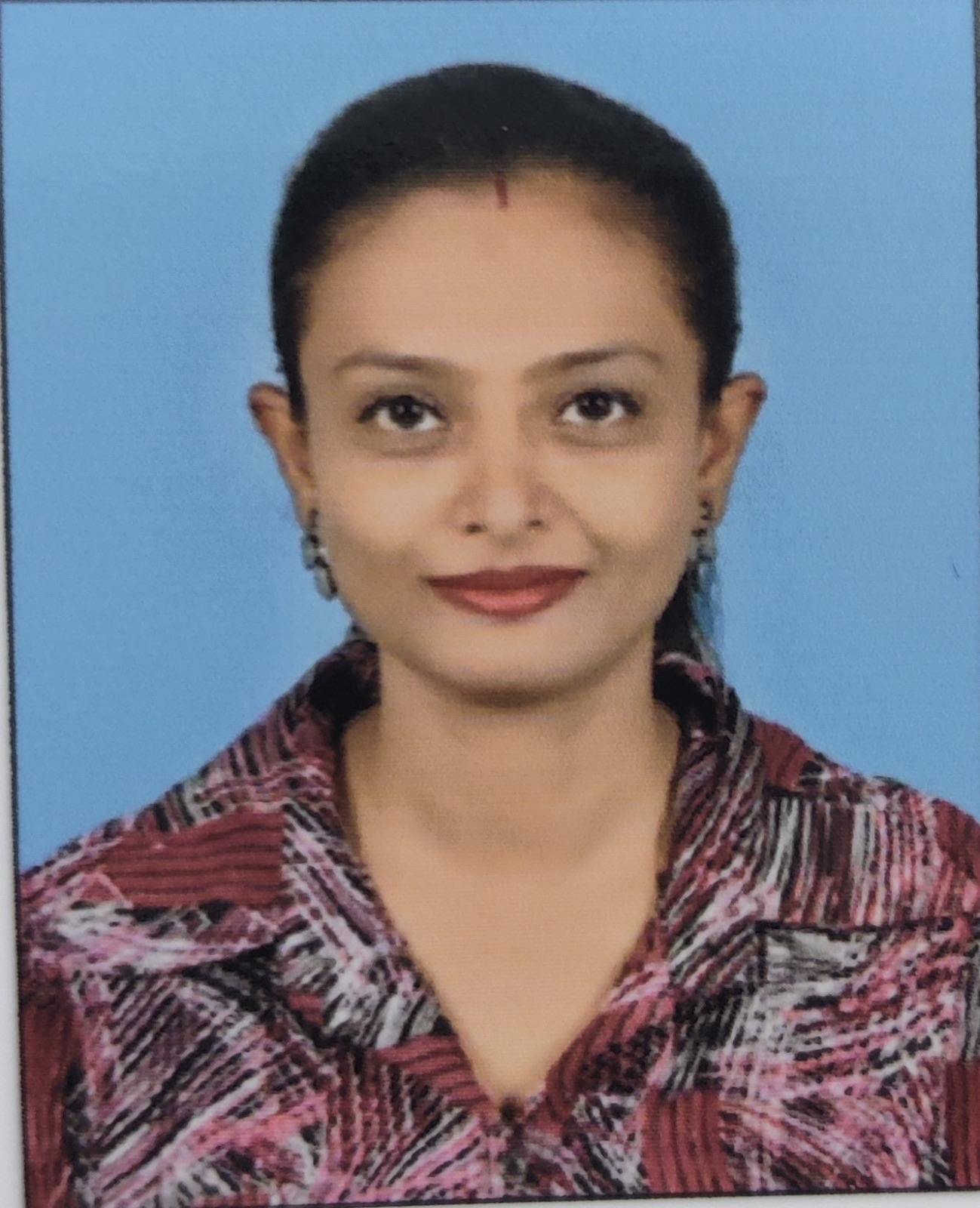 Ritika Jovita Richard Rocque