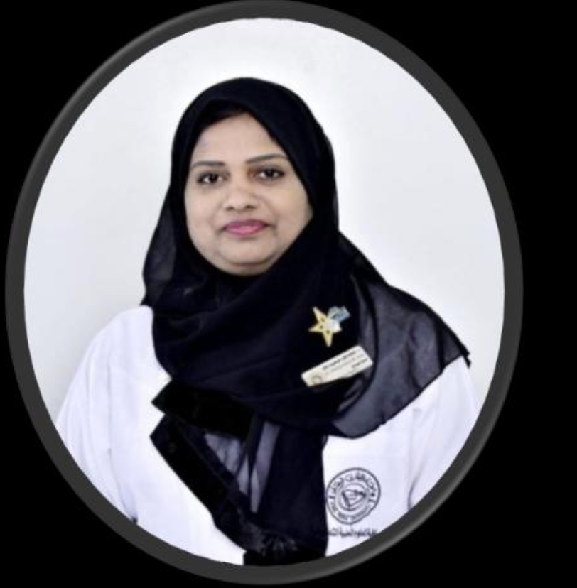 Dr. Sahbanathul Missiriya Jalal